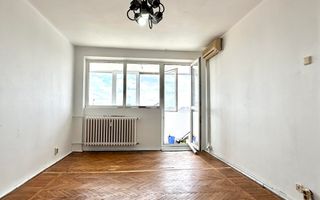 Apartament 2 camere Mihai Bravu 42-62, vedere spate, bloc izolat - Poză 5