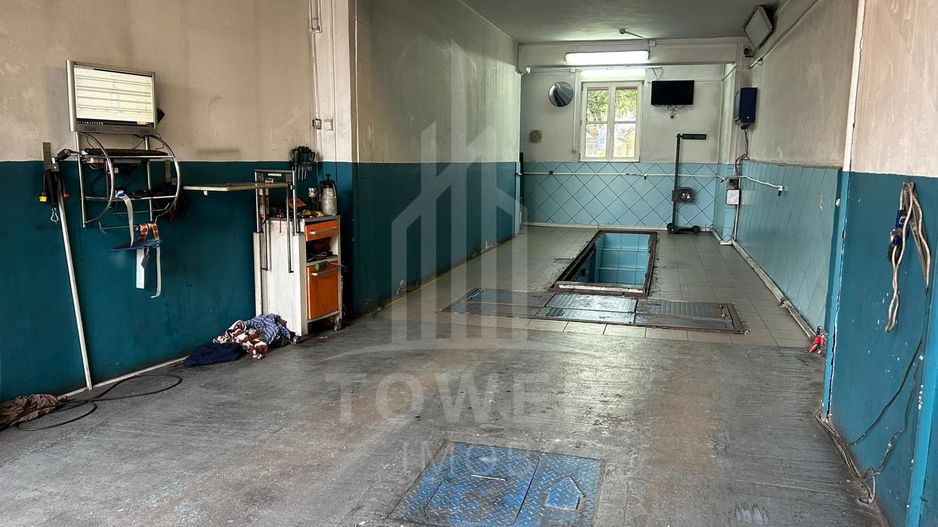 🏭 Închiriere hale auto echipate – ITP, mecanică, vulcanizare, cosmetizare,etc - Poză 9