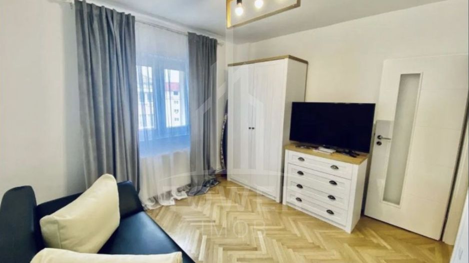 Apartament Decomandat Modern 3 Camere , 2 Băi , 77mp Zona Turnisor - Poză 5