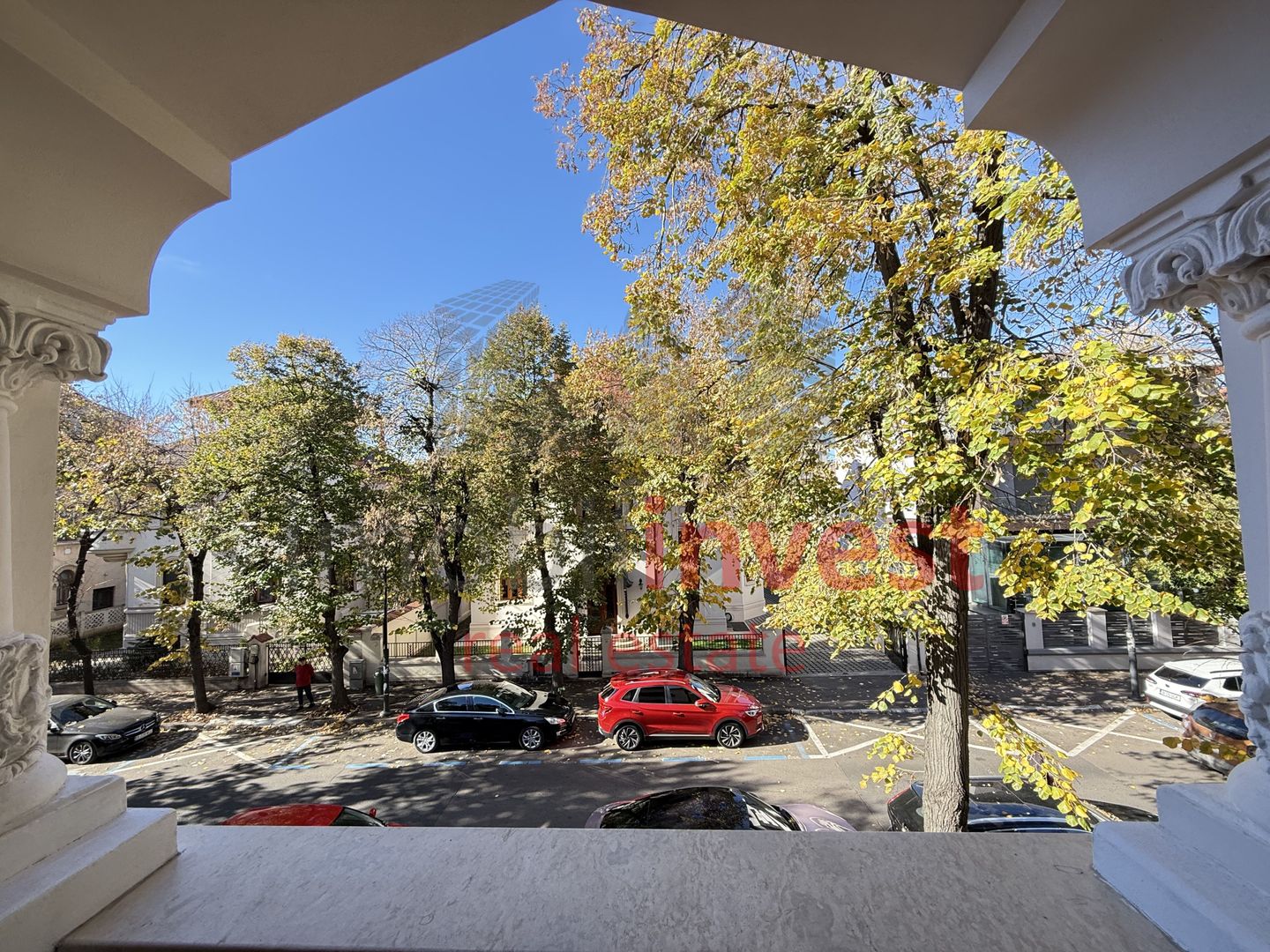 Vilă interbelică restaurată – Dorobanți Capitale 363 mp utili - Poză 39