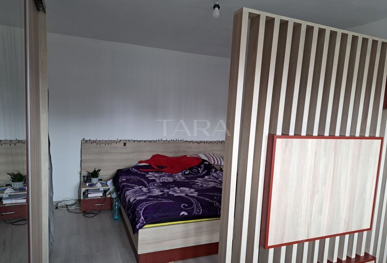 Vânzare Garsonieră Florești - Mobilată și Utilată - Poză 4