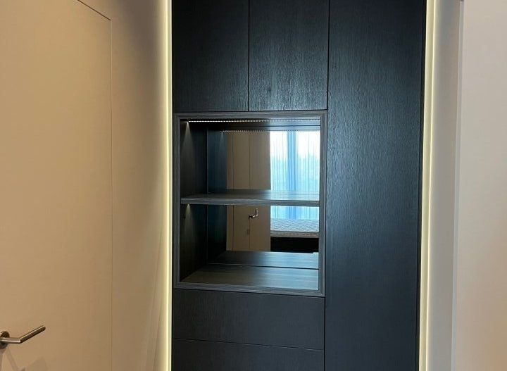 Inchiriere 2 camere Lux  - Park view from Rahmaninov Residence - Poză 12