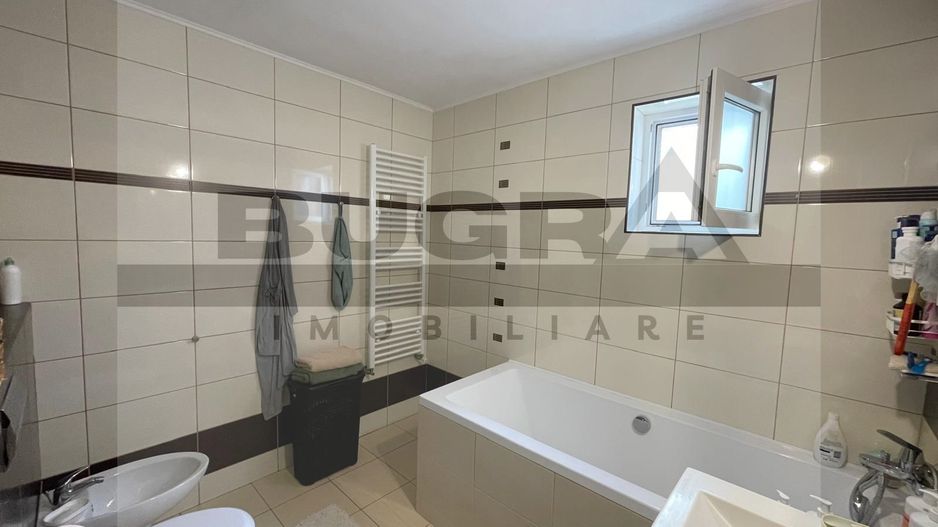 Apartament de 3 camere, 76mp, gradina 40mp, garaj, Omnia Residence - Poză 16
