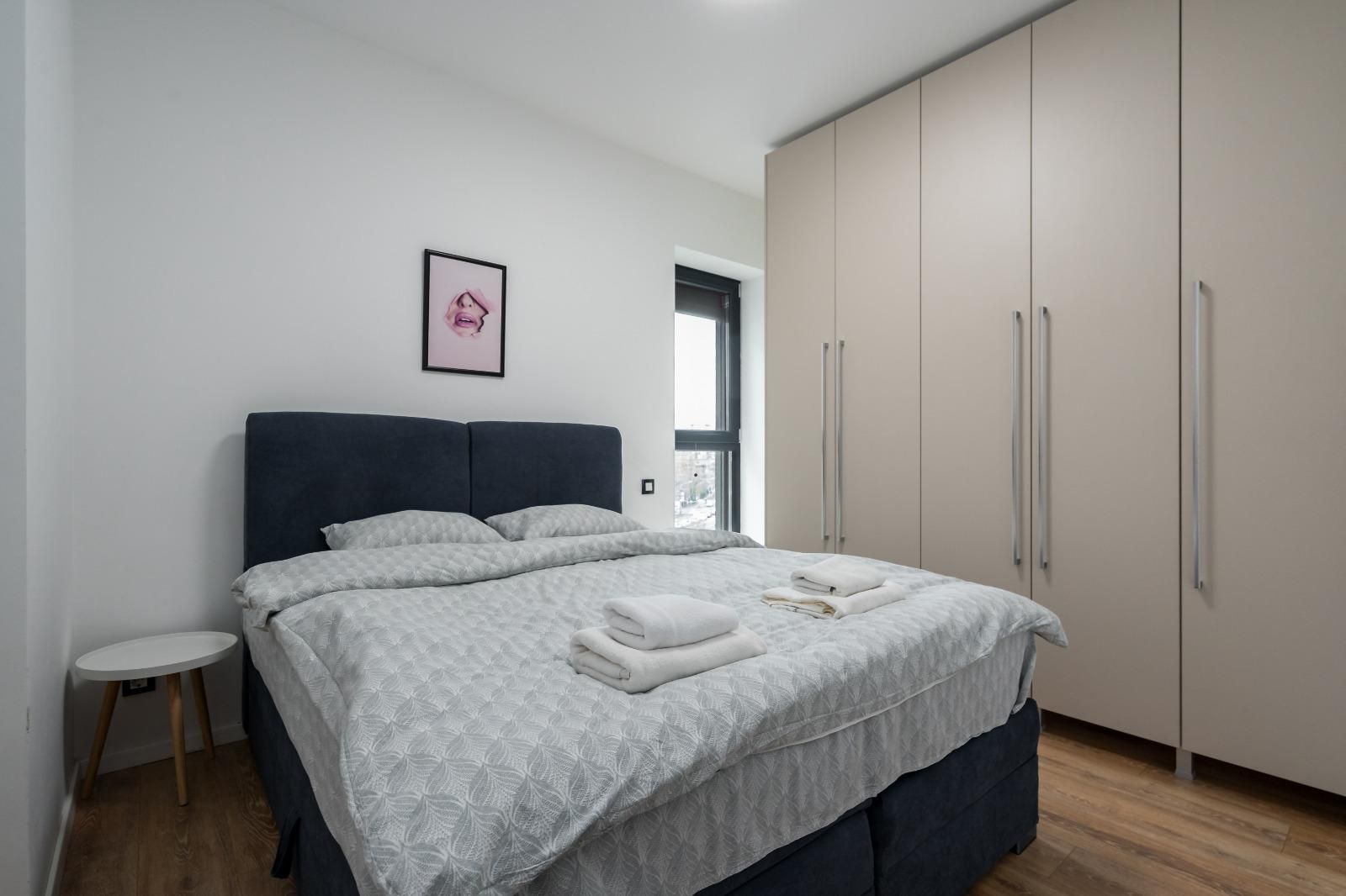 Short-term rent: 3 rooms apartment | Northside Park | Sector 1 - Poză 42