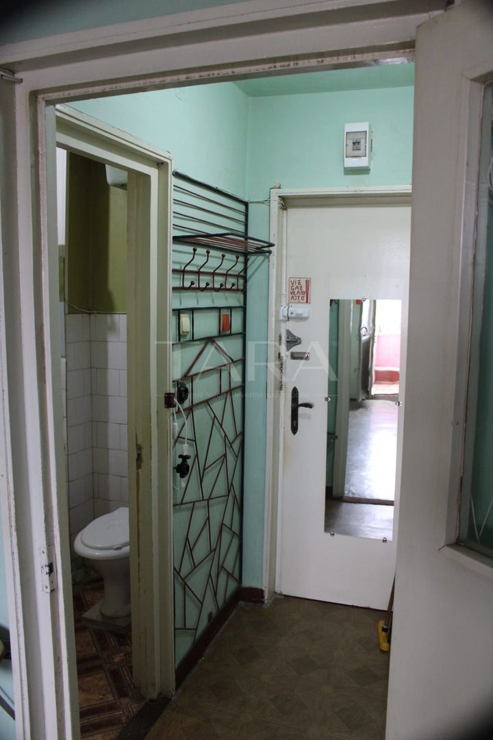 Garsonieră cu balcon în Gheorgheni – zona Diana - Poză 1