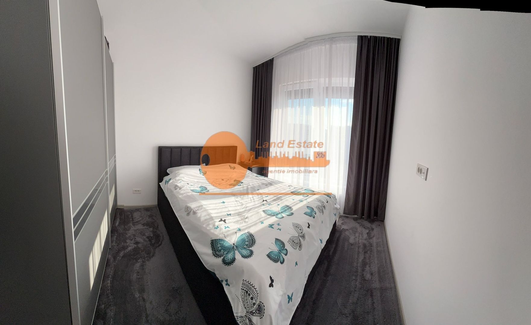 3 camere Grand Arena ( centrala termica-bloc 2024-loc parcare ) - Poză 13