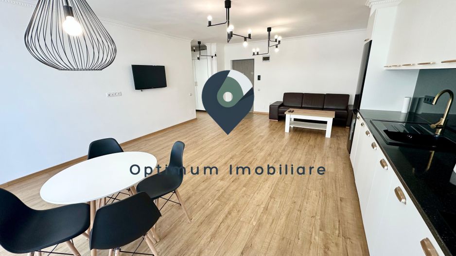 Apartament cu 2 camere de inchiriat, bloc nou, 55 mp in Floresti ! - Poză 1