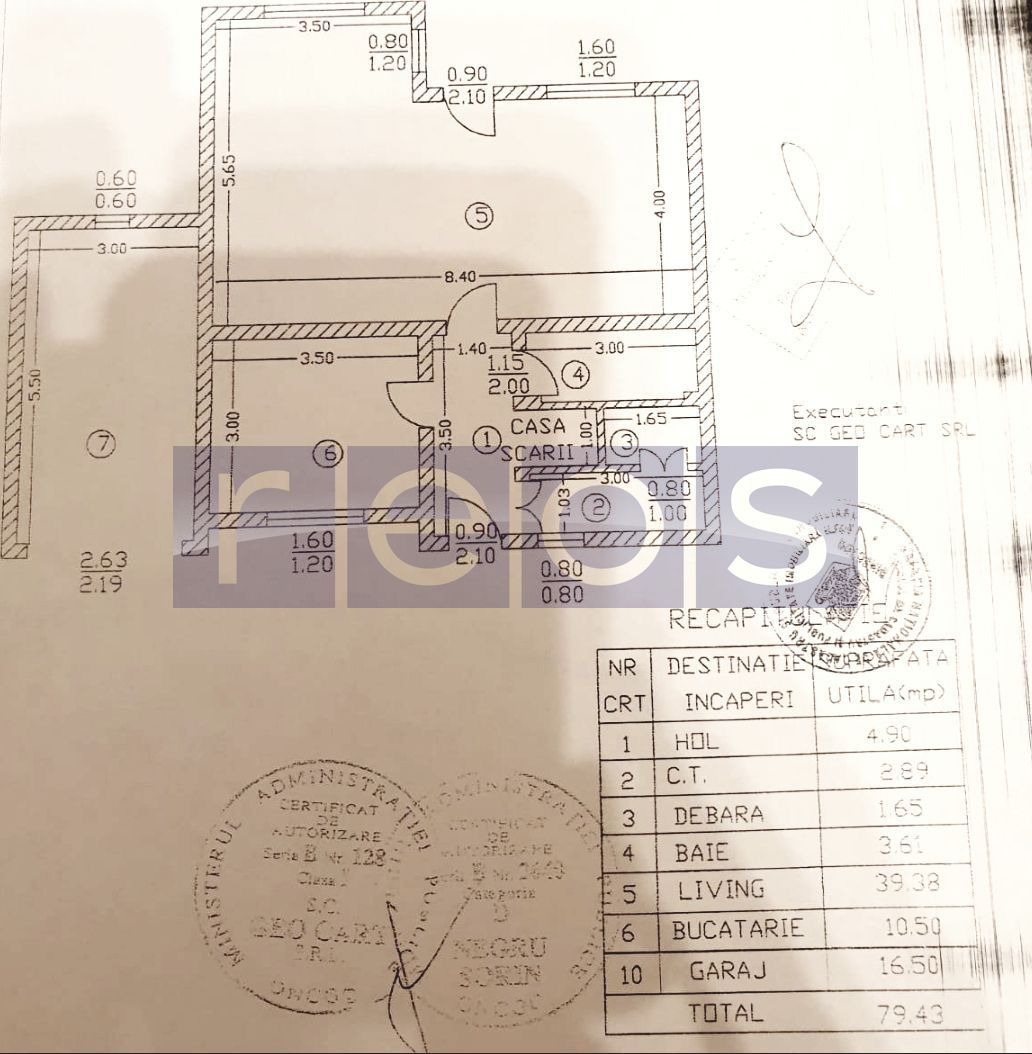 VANZARE VILA INDIVIDUALA | PIPERA | 4 CAMERE | LOC DE PARCARE - Poză 14