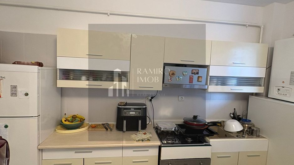 2 camere open space/centrala proprie 7 min metrou Aparatorii Patriei - Poză 3