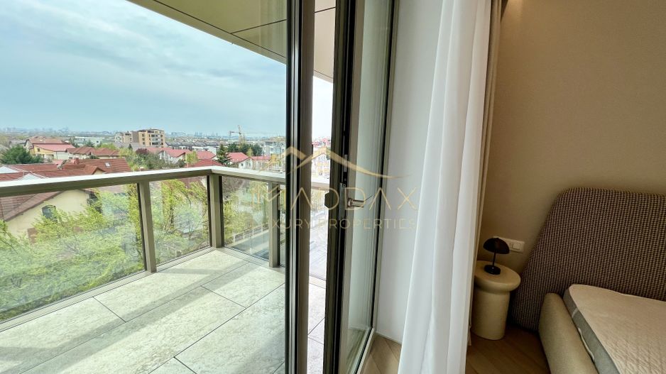 Apartament LUX *116mp* // Parcare // CORTINA 126 - Iancu Nicolae - Poză 30