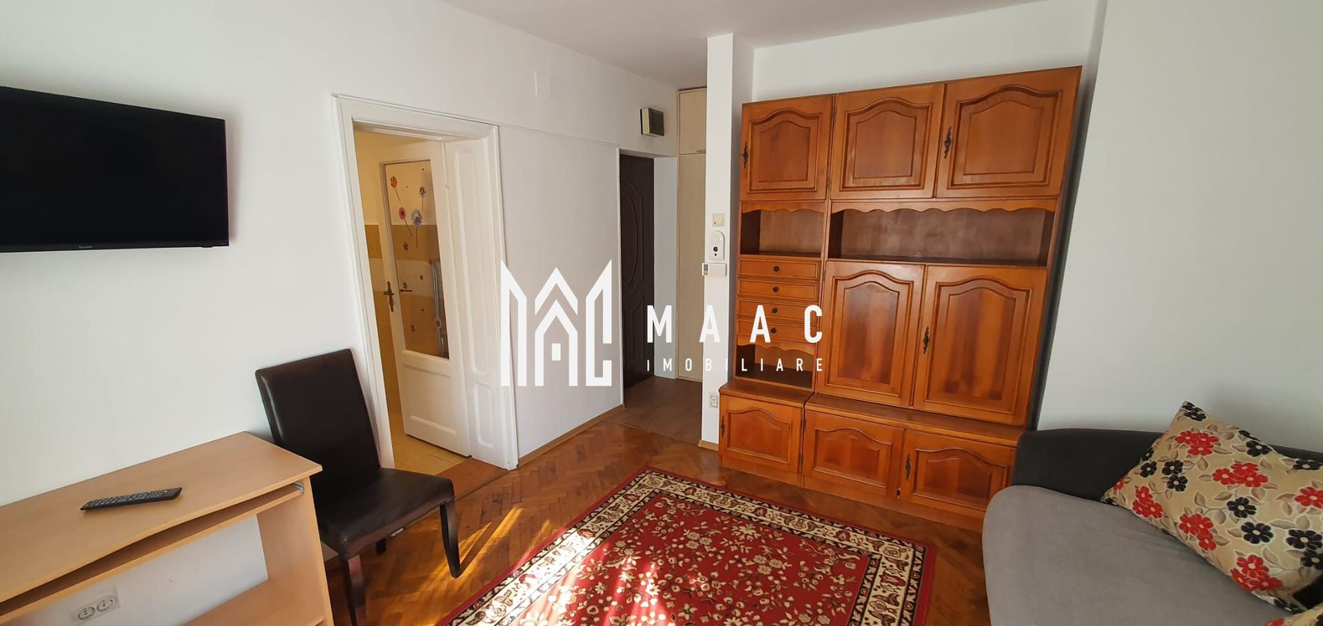 Garsoniera | 35 mpu | Parter inalt | Zona Centrala - Poză 1