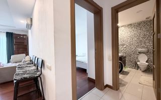 COSMOPOLIS - Apartament cu 2 camere, mobilat si utilat. - Poză 8