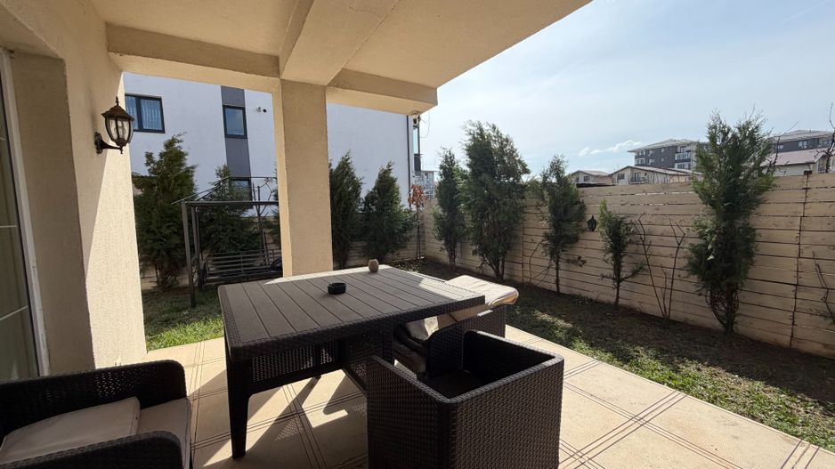 DOBROESTI - Ciresului | Vila tip Duplex - Curte + Parcari - Poză 3