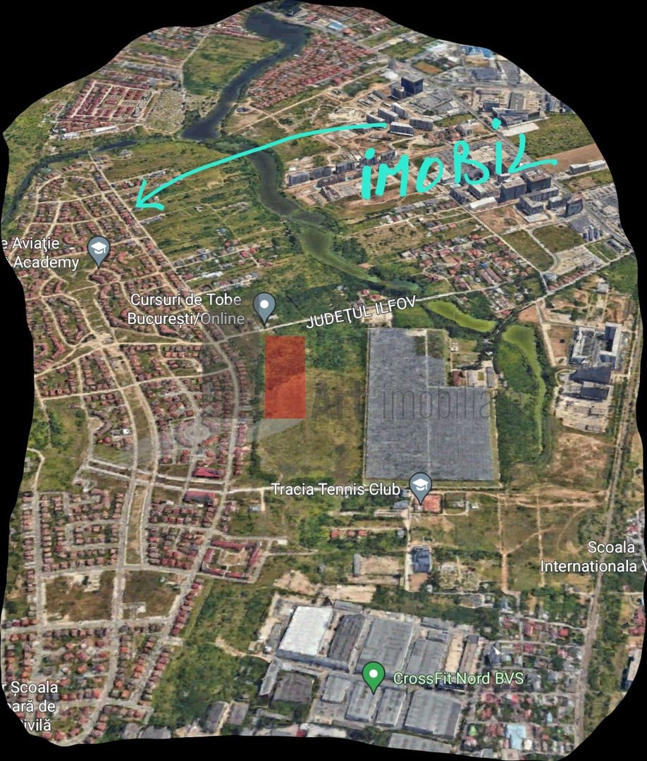 6 camere | 4 bai | 367 mp | 225000 euro |  Cartier Henri Coanda - Poză 4