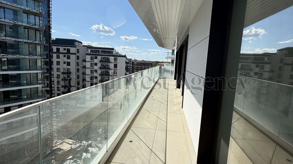 Apartament 4 camere de vanzare One Lake Club - Poză 14