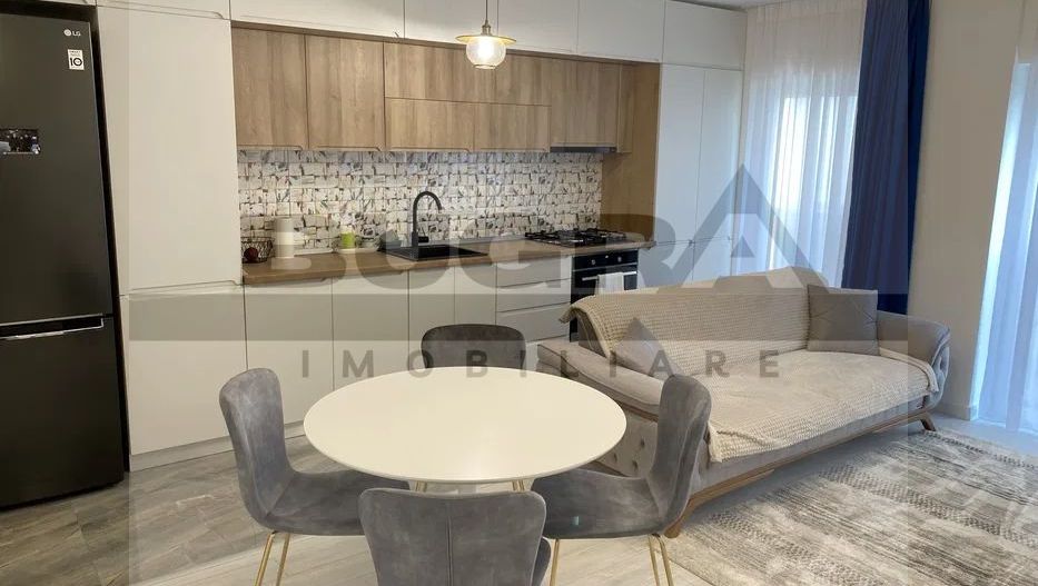 Apartament 3 camere, 62 mp, garaj, bloc nou, zona Oasului - Poză 1