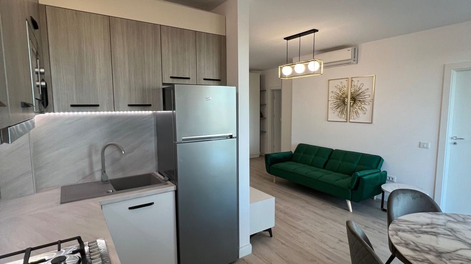 Apartament 2 camere modern, Tomis Park – Vivo Mall - Termen Lung - Poză 6