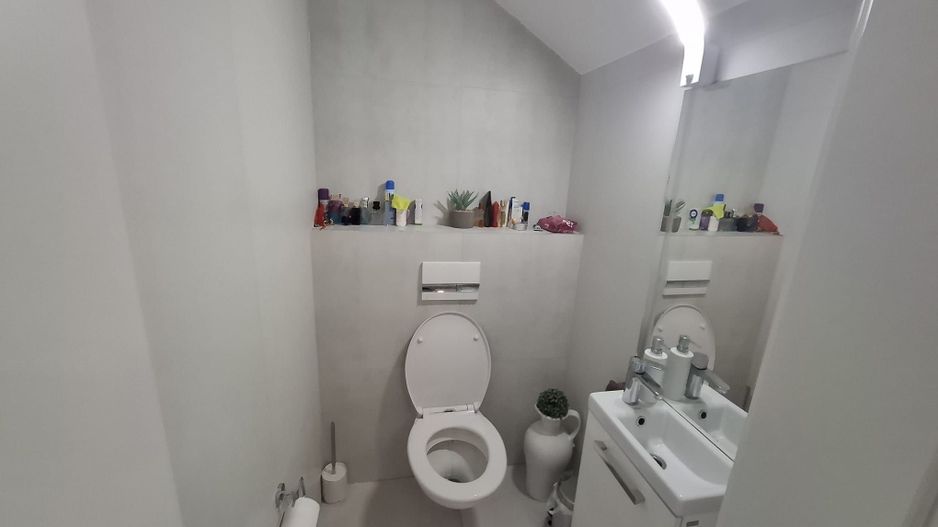 Casa individuala mobilata - Poplaca, Sibiu - Poză 11