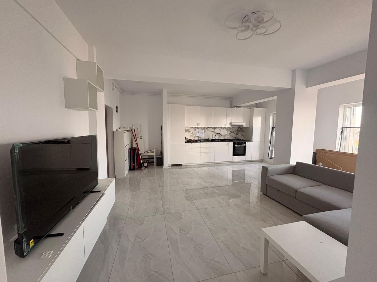 Stradă asfaltată | Bloc finalizat | Braytim – Cartierul Florilor | TVA inclus - Poză 3