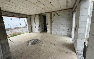 Casa la rosu, 5 camere, S+P, 547 mp teren, toate utilitatile, Cetate - Poză 8