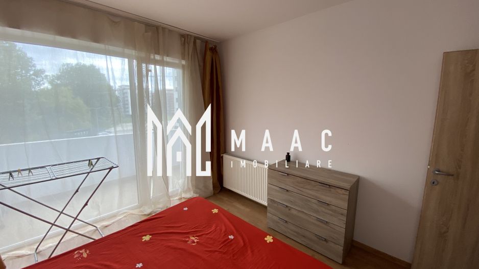 Apartament 2 camere | Decomandat | Etaj 2 | Balcon | Mihai Viteazul - Poză 2
