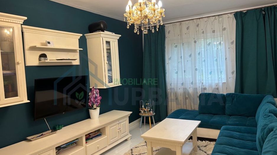 Apartament 2 camere, zona Podu de Fier – Paul Pădurii, Iași - Poză 1