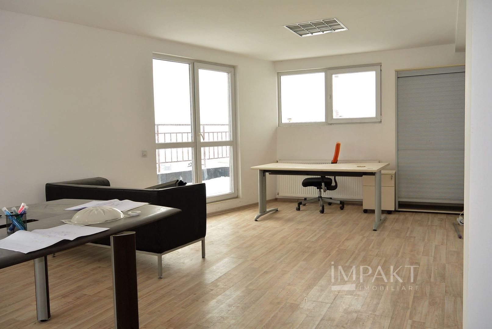 Cladire de birouri cu  spatii vitrate generoase in Zorilor. - Poză 11