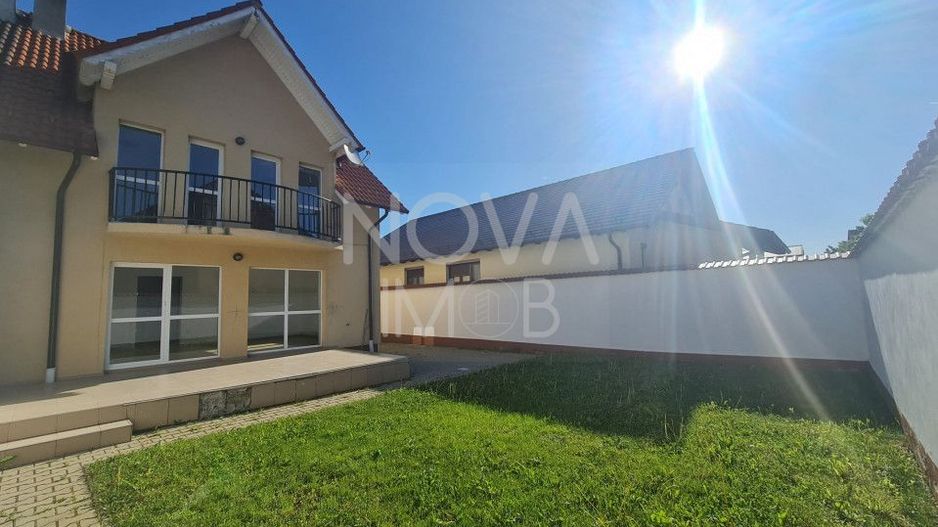 Casa tip duplex de inchiriat - nemobilata, zona Brana - Selimbar - Poză 13