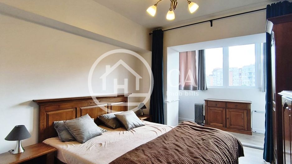 Apartament de inchiriat cu 3 camere in zona Dacia, Oradea - Poză 1