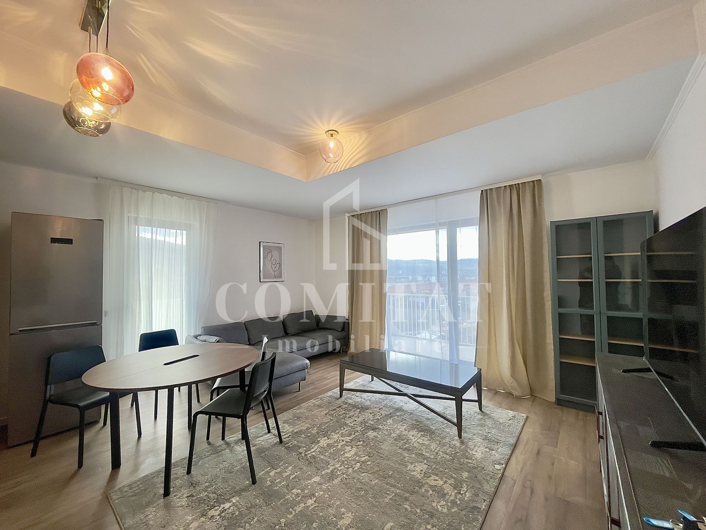 Prima încheiere apartament 3 camere ultramodern zona Eroilor - Poză 3
