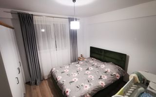 Ap 2 cam dec, 52 mp, complet mobilat&utilat – Valea Adâncă(lângă Hotel Capitol) - Poză 4