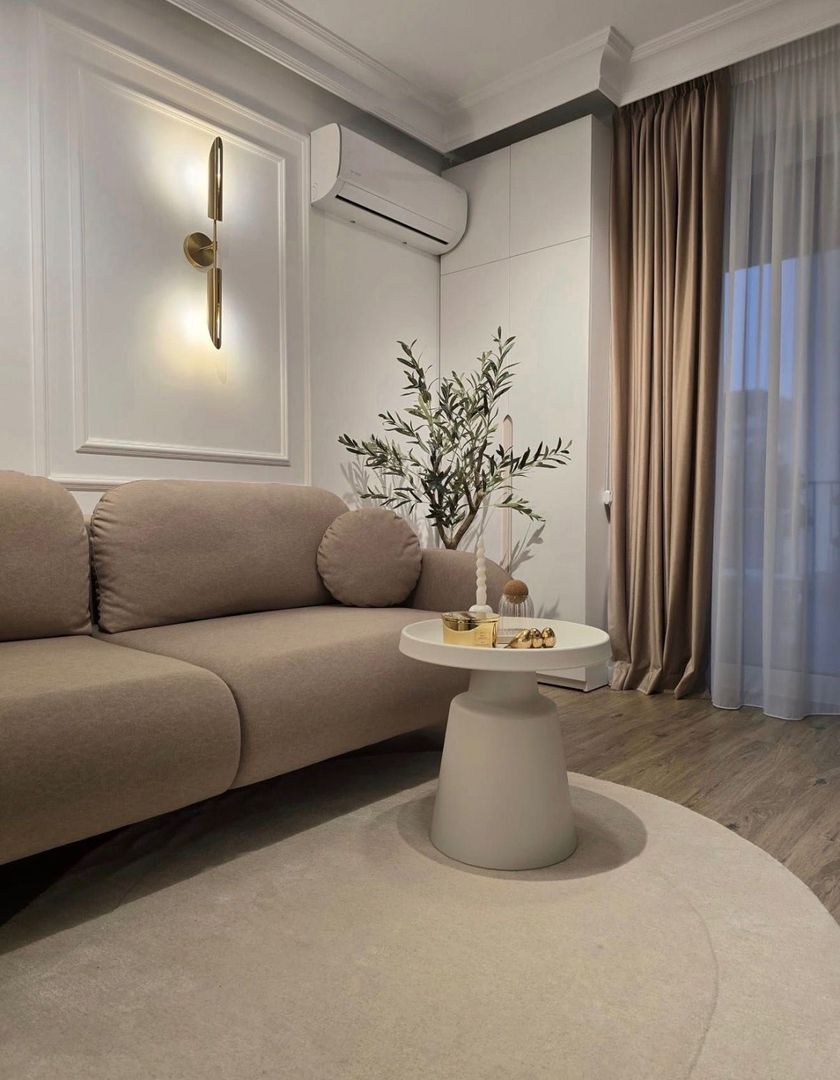 AP. 2 CAMERE ESTORIA, PRIMA INCHIRIERE, PET-FRIENDLY, PARCARE, METROU - Poză 2