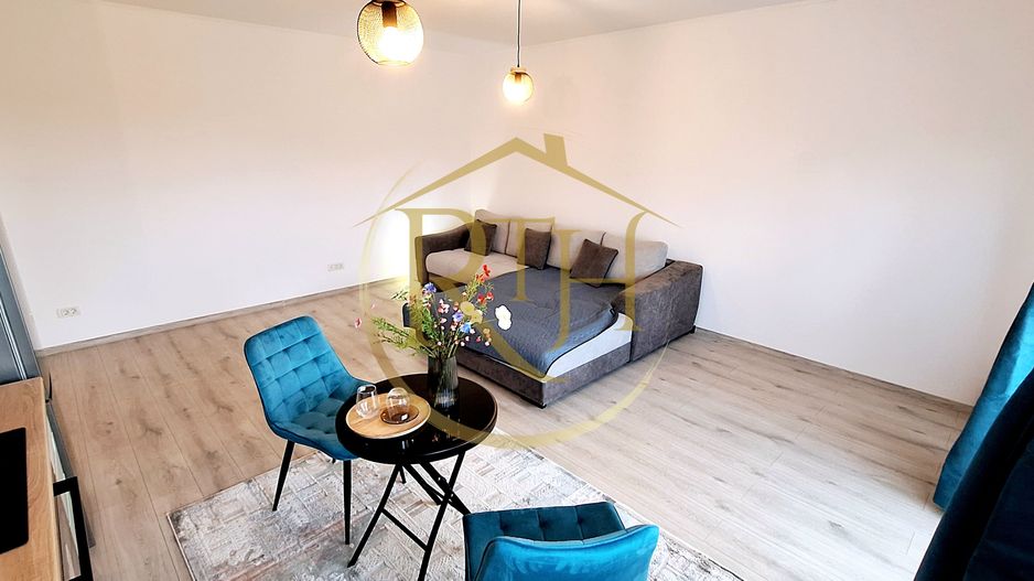 Apartament 1 camera, sp. utila 37 mp, se vinde mobilat si utilat,Giroc - Poză 5