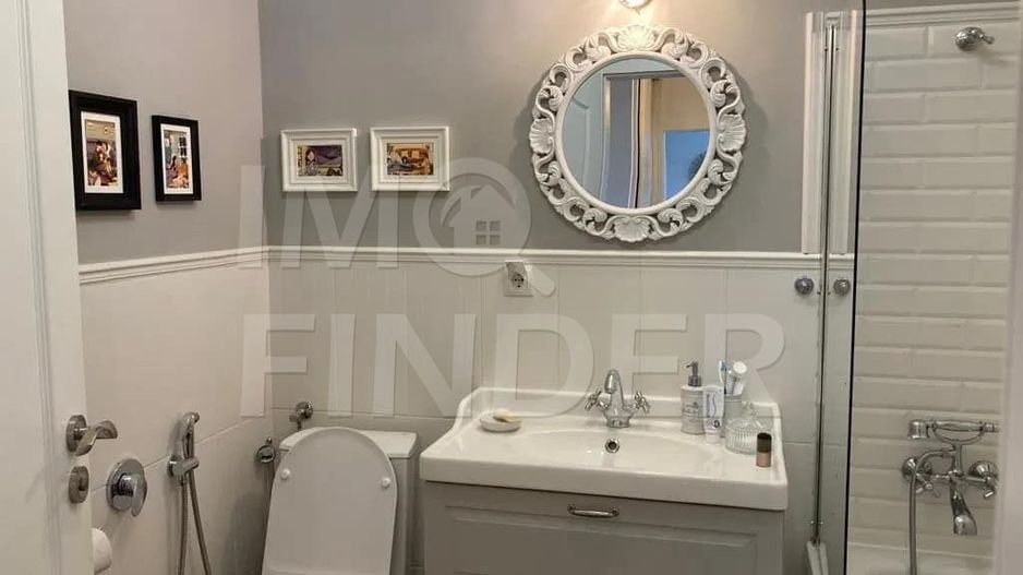 Vanzare 2 camere decomandate, imobil nou, Zona Europa, imobil mic - Poză 5