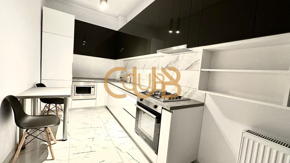 Ap 1 cam complet mobilat+utilat | bloc nou,parcare, centrala| Hotel IQ - Poză 9