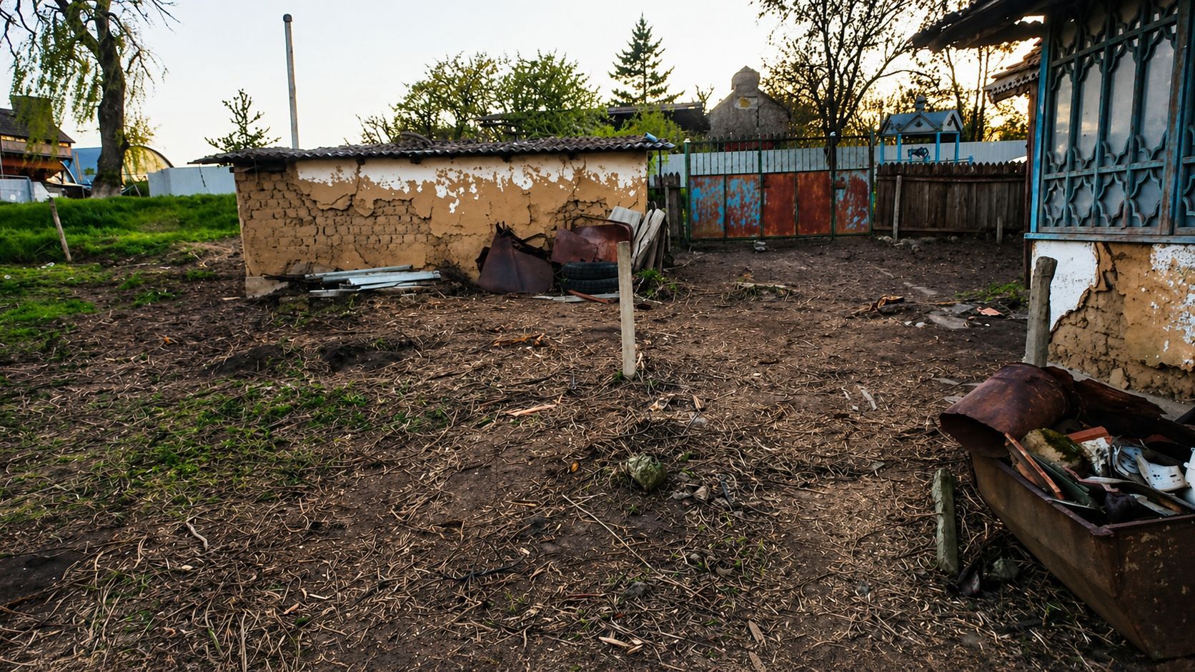 Lot pentru constructie Hâncești - Poză 4