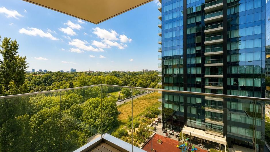 Apartament High End 2 Camere în One Mircea Eliade I View spectaculos - Poză 2