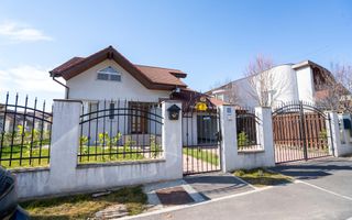 Vila Grigorescu 4 camere 3 bai la asfalt - Poză 7