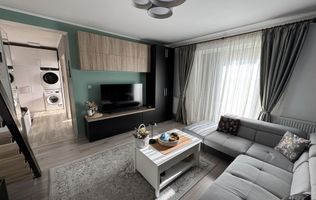 Apartament 2 camere cu scara interioara | 60mp | Giroc - Calea Urseni