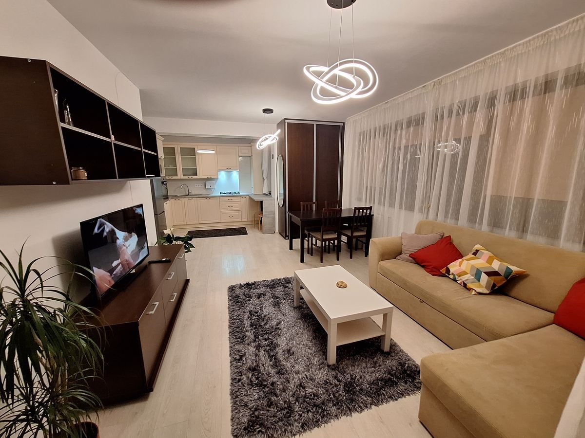 Apartament 2 camere Aviatiei – complet mobilat, 7 min metrou Aurel Vlaicu - Poză 1