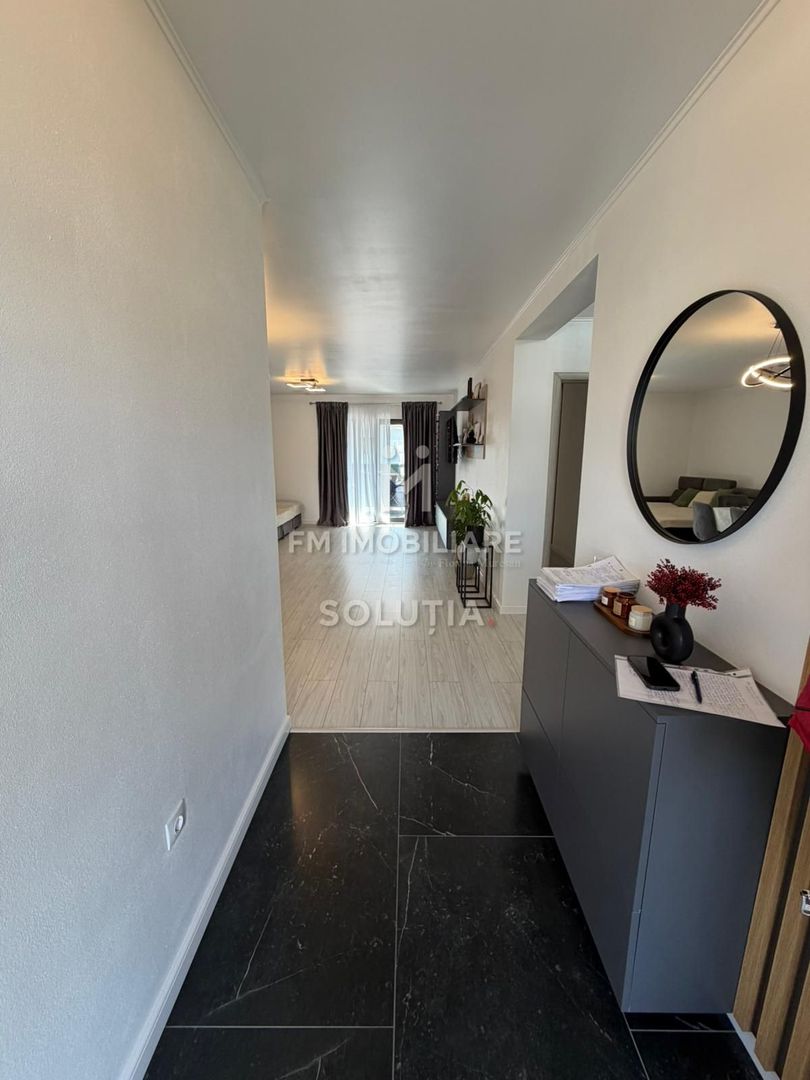 Casă de vânzare modernă - Satu Nou de Jos - Poză 12