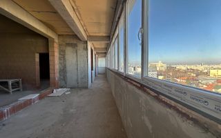 PENTHOUSE PANORAMIC – Etaj 9 | 4 Dormitoare | 5 Băi | Living 103 mp - Poză 14