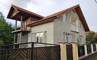 Casa 3 camere, 1000 teren la asfalt, Barabant - Poză 1