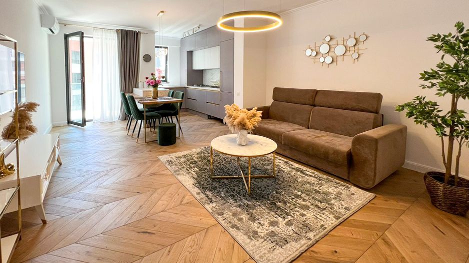 Chirie | Apartament 2 camere | Herăstrău - Poză 1