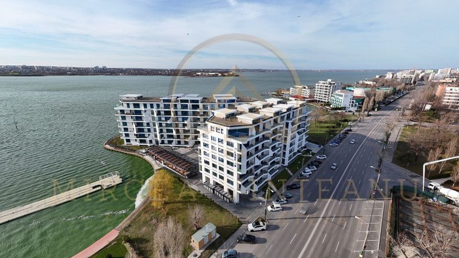 Mamaia -  Apartament cu 3 camere situat la parter cu vedere la lac. - Poză 1