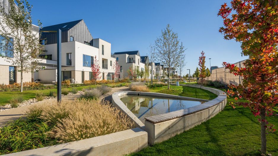 Studio partial mobilat spatios | Avalon Estate, Pipera - Poză 15