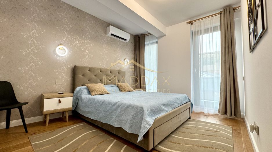 Apartament cu 2 camere + 2 bai *70mp* + Parcare /Imobil Boutique /Zona Unirii - Poză 35