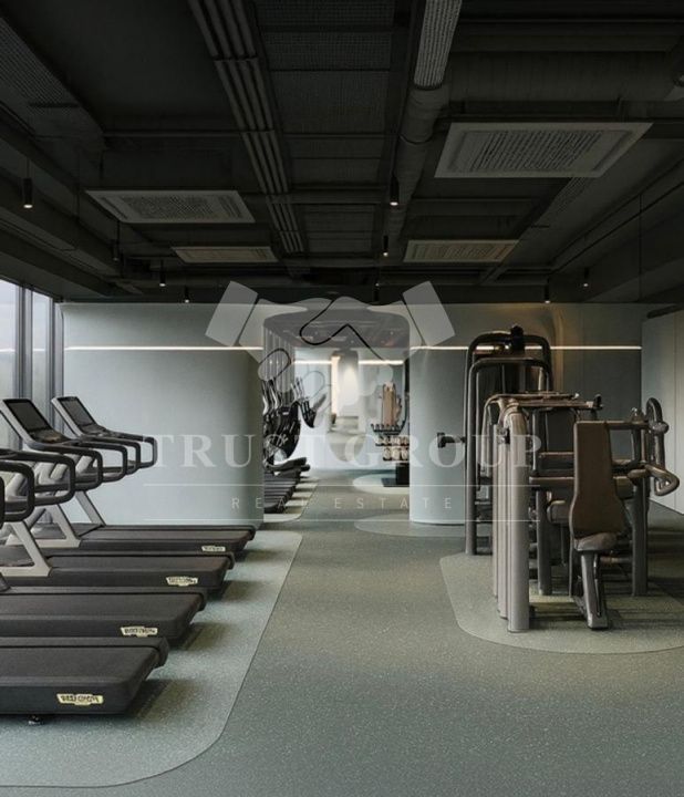 Apartament 4 camere Băneasa - Cortina Elysium | 2 locuri de parcare - Poză 6