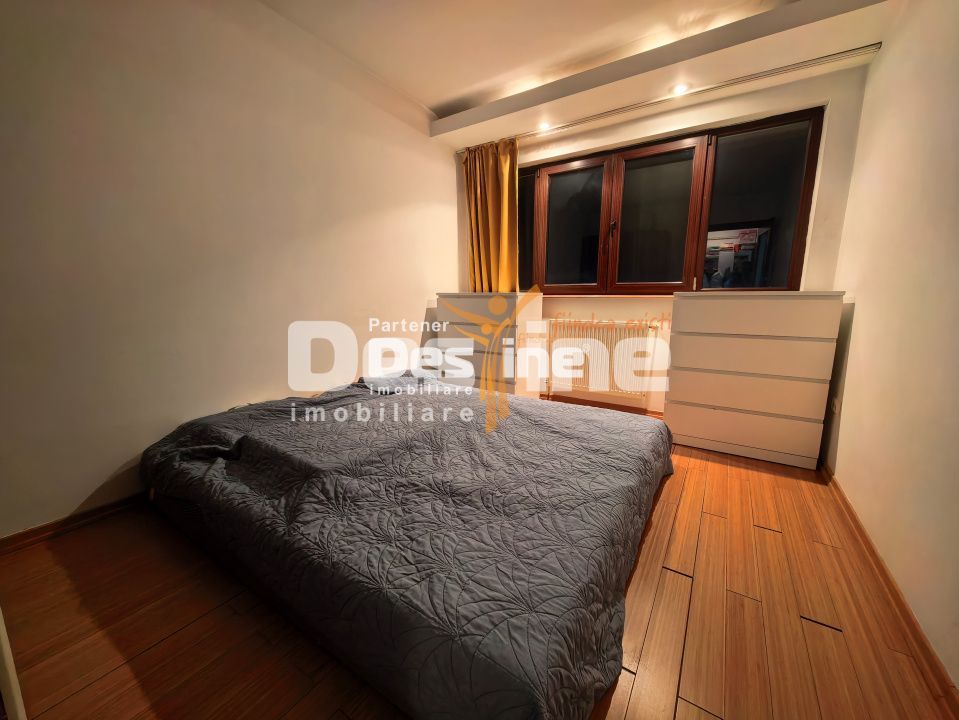 Apartament 2 camere 51 mp model decomandat mobilat și utilat, cartier 2 Băieți - Poză 4