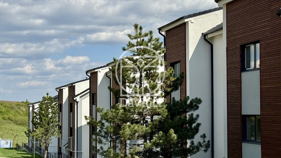 Garsoniera bucătărie separată, aer conditionat, la alb (NCL-COL-ap.17) - Poză 1